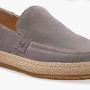 Italian Espadrilles Loafers STUART WEITZMAN Made in Italy!